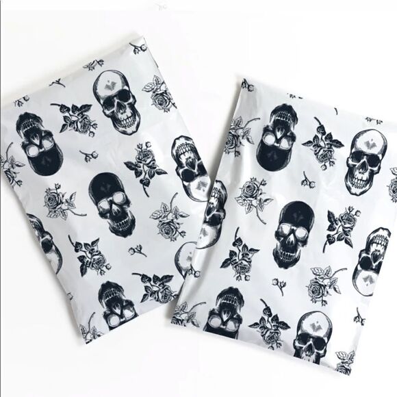 Poly Mailers MIXΒ Different is what makeβits beauty 30pieces 10x13 14x17βsize - Picture 1 of 13